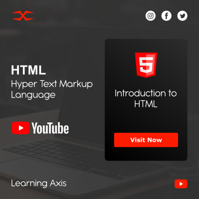 introduction to html