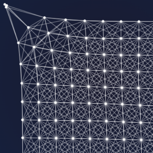 Spider Web Animation