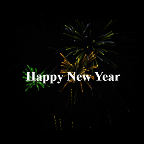 Happy New Year