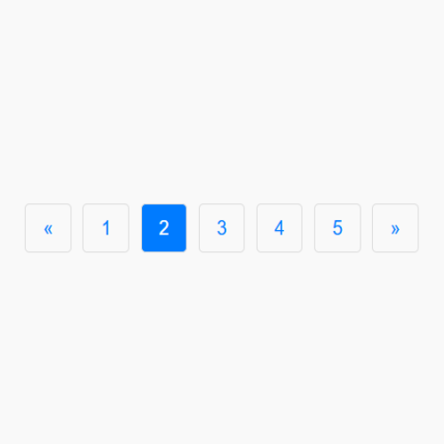 Pagination Design