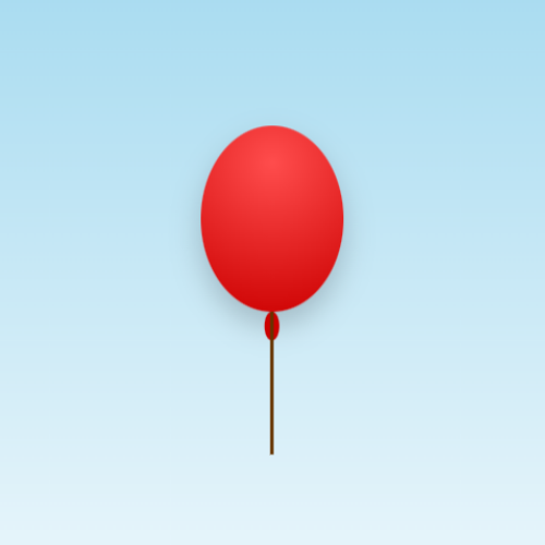 Floating Balloon
