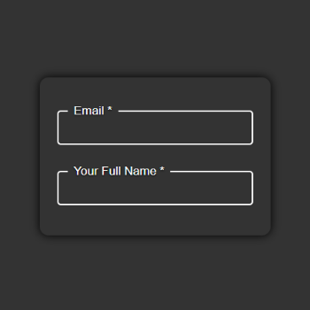 HTML Form