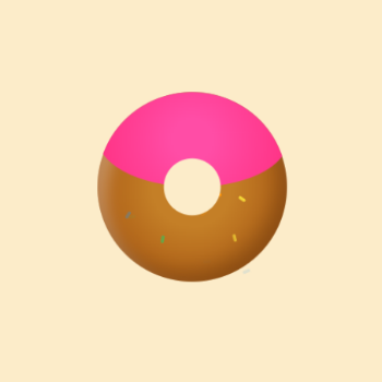 Animated Donut