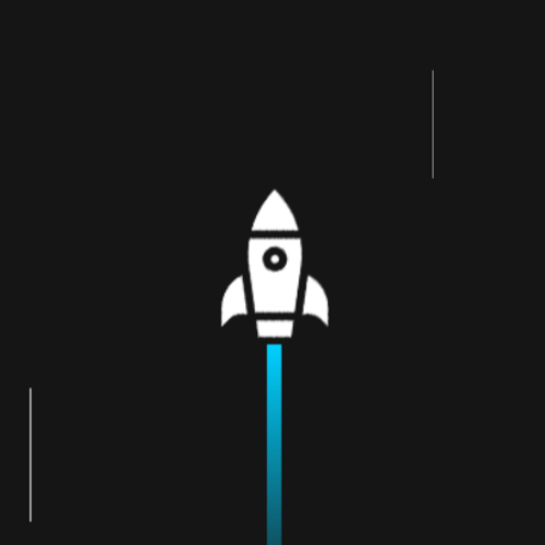 Rocket Animation