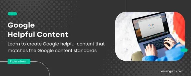 Google helpful content
