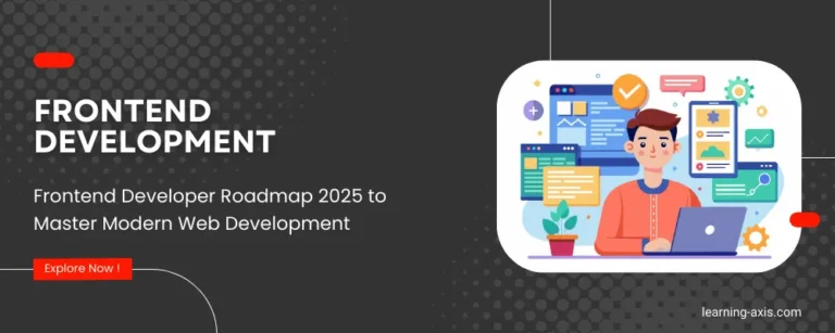 Frontend Developer Roadmap 2025