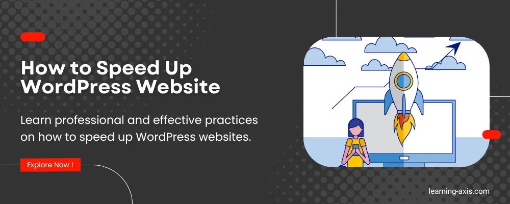 How to Speed Up WordPress Website