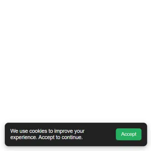 Cookie Consent Popup