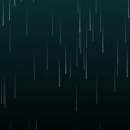 Raining Animation