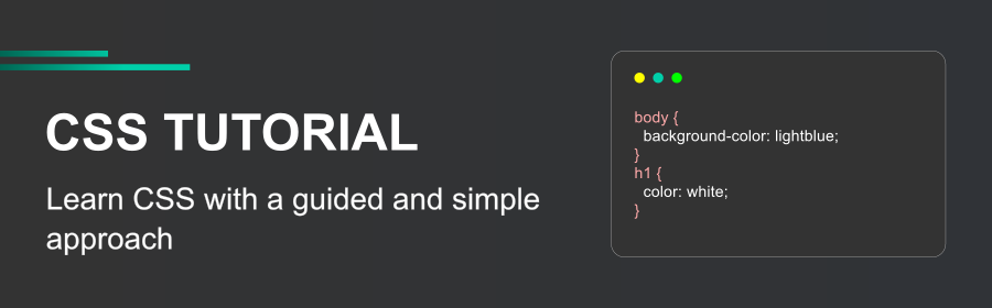 CSS Tutorial