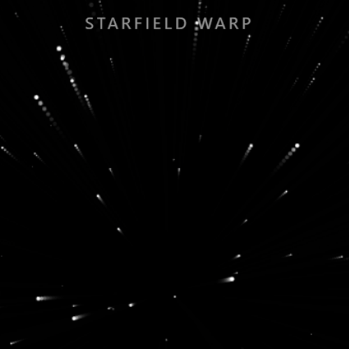 Starfield Warp