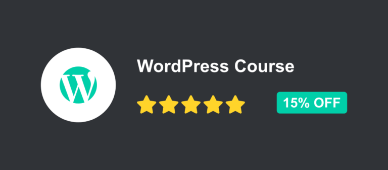 WordPress Course