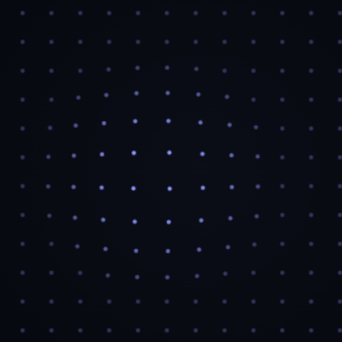 Cursor Wave Field