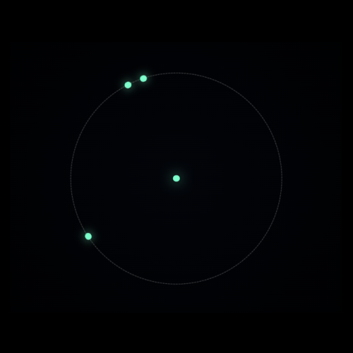 Orbiting Nodes System