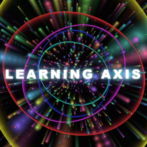 3D Neon Tunnel Animation