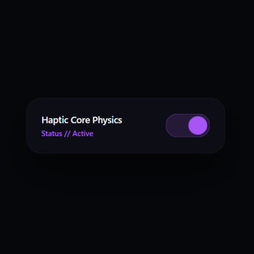 Elastic Toggle