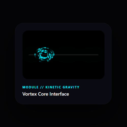 Magnetic Particle Vortex