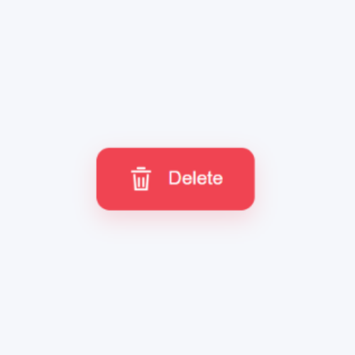 Animated Delete Button